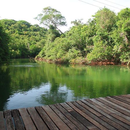 Hotel Fazenda Rio Formoso Bonito  Exterior photo