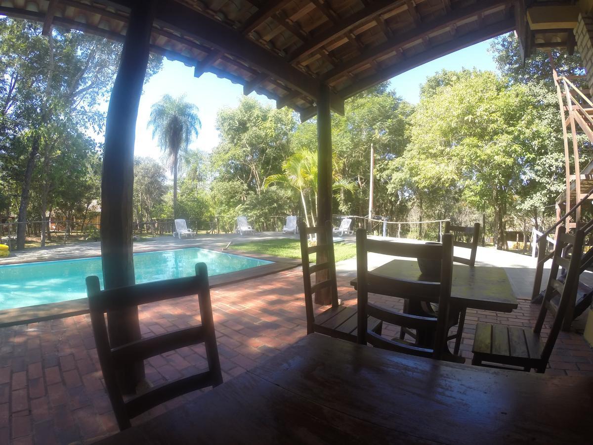 Hotel Fazenda Rio Formoso Bonito  Exterior photo