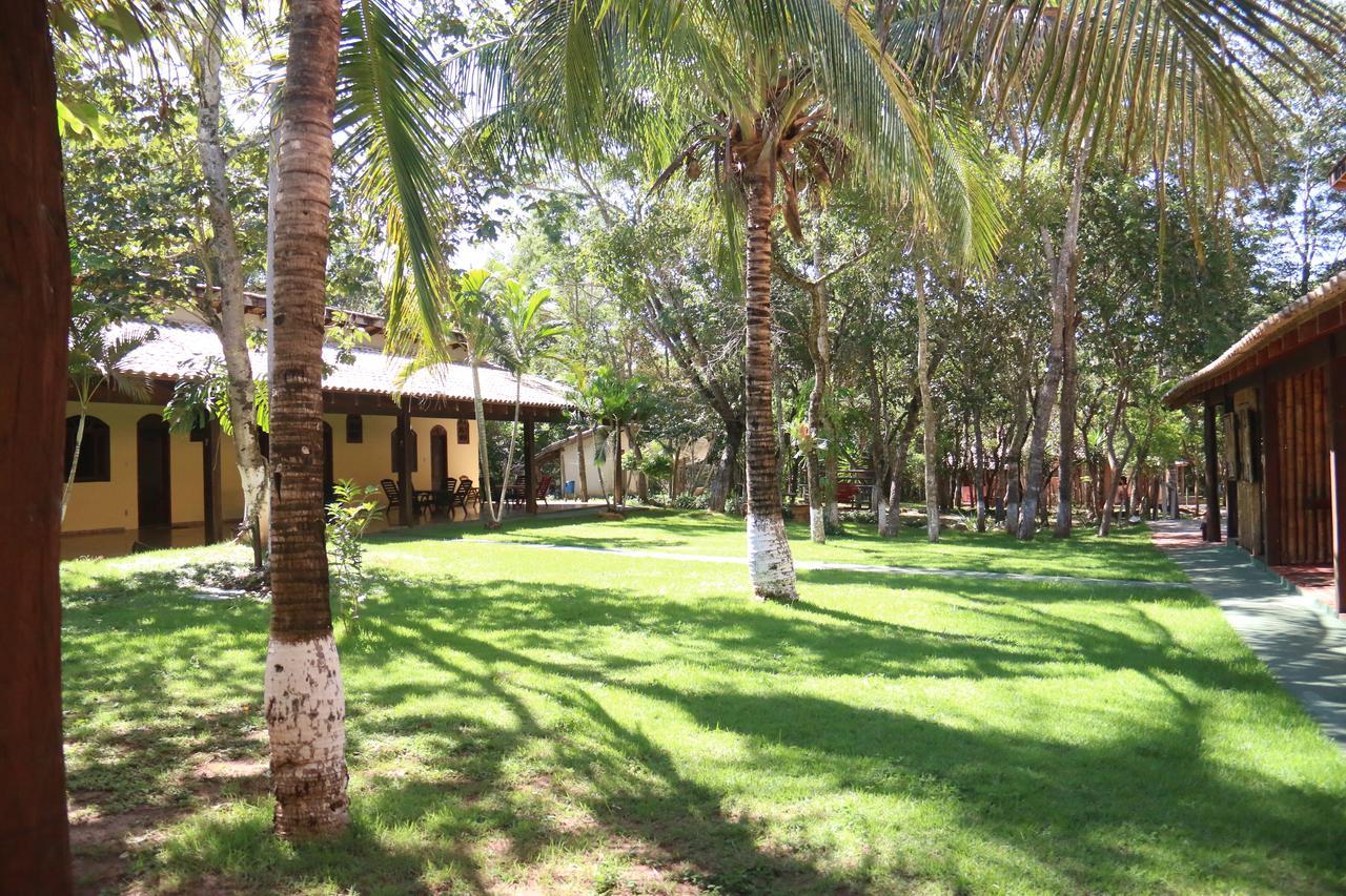 Hotel Fazenda Rio Formoso Bonito  Exterior photo