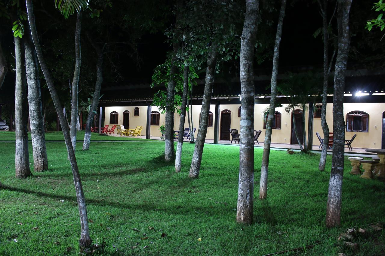 Hotel Fazenda Rio Formoso Bonito  Exterior photo