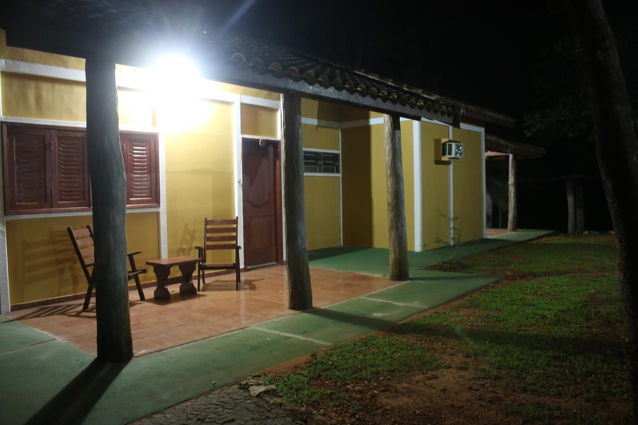 Hotel Fazenda Rio Formoso Bonito  Exterior photo