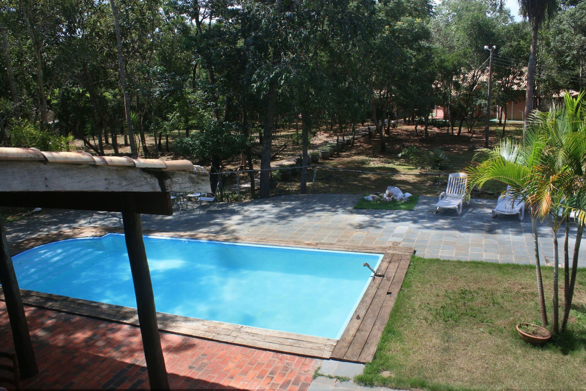 Hotel Fazenda Rio Formoso Bonito  Exterior photo