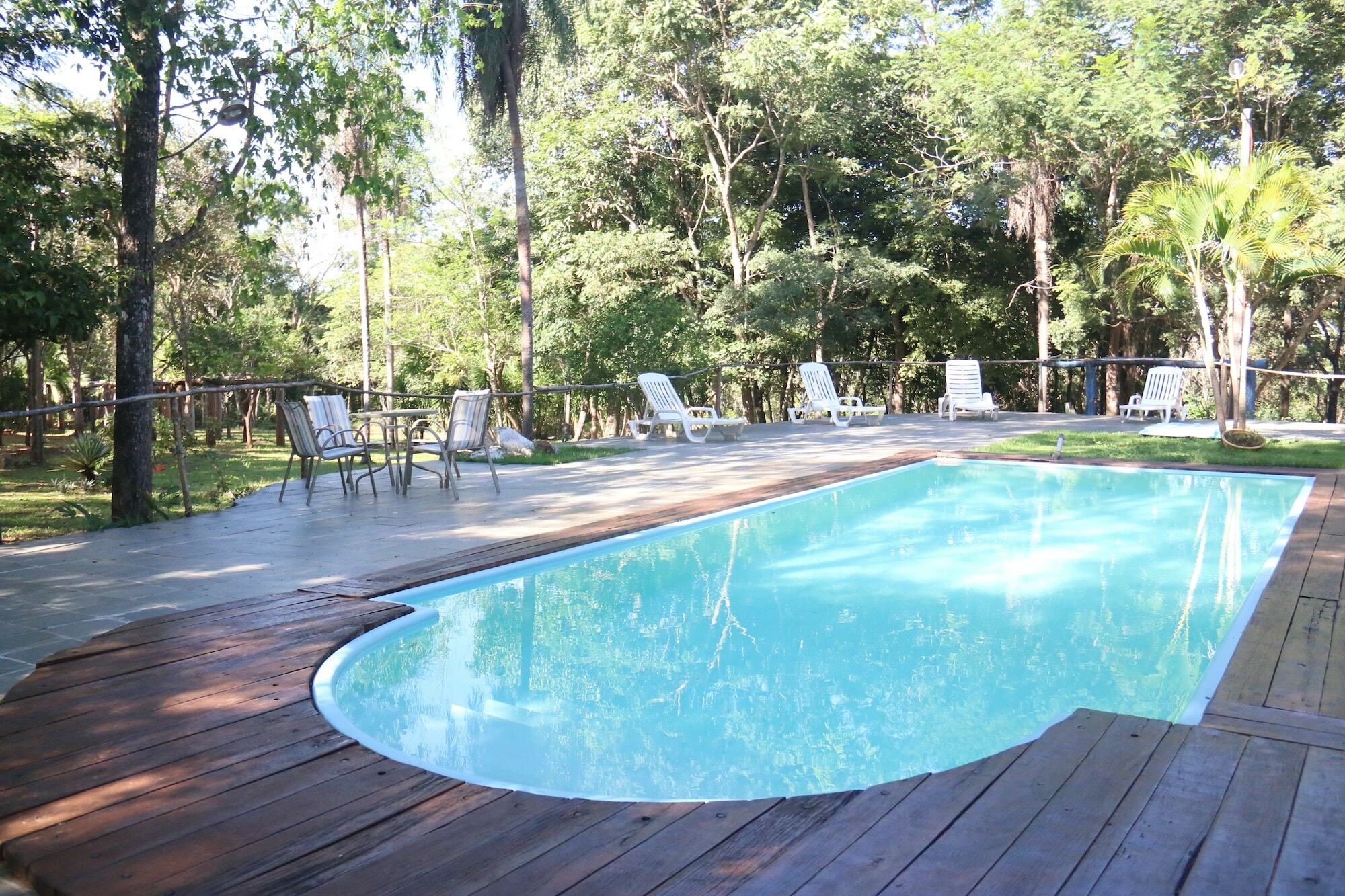 Hotel Fazenda Rio Formoso Bonito  Exterior photo